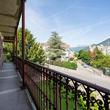 Le Paradis - Beautiful T3 With Nice View On The Visitation Annecy Eksteriør bilde