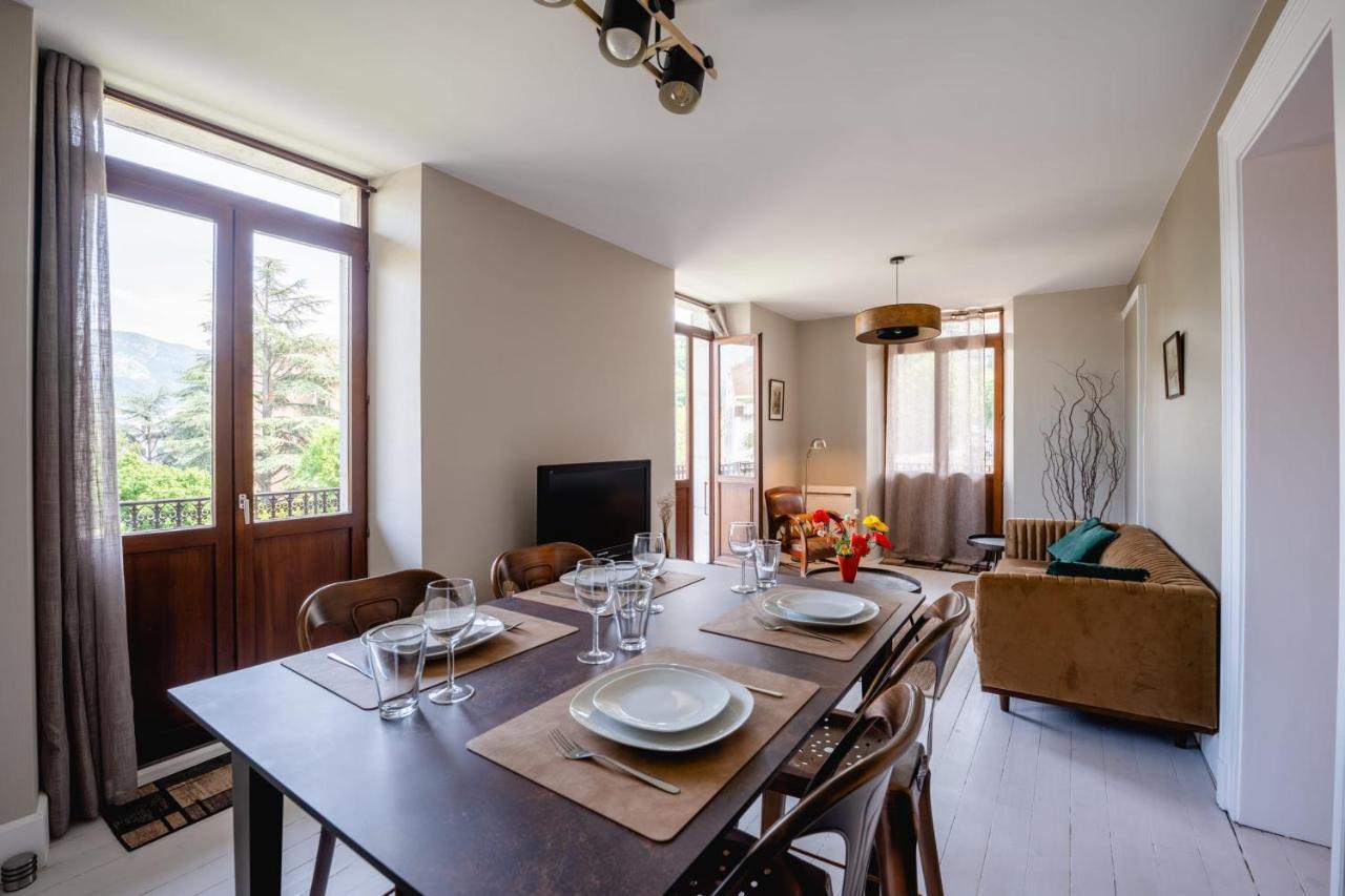 Le Paradis - Beautiful T3 With Nice View On The Visitation Annecy Eksteriør bilde