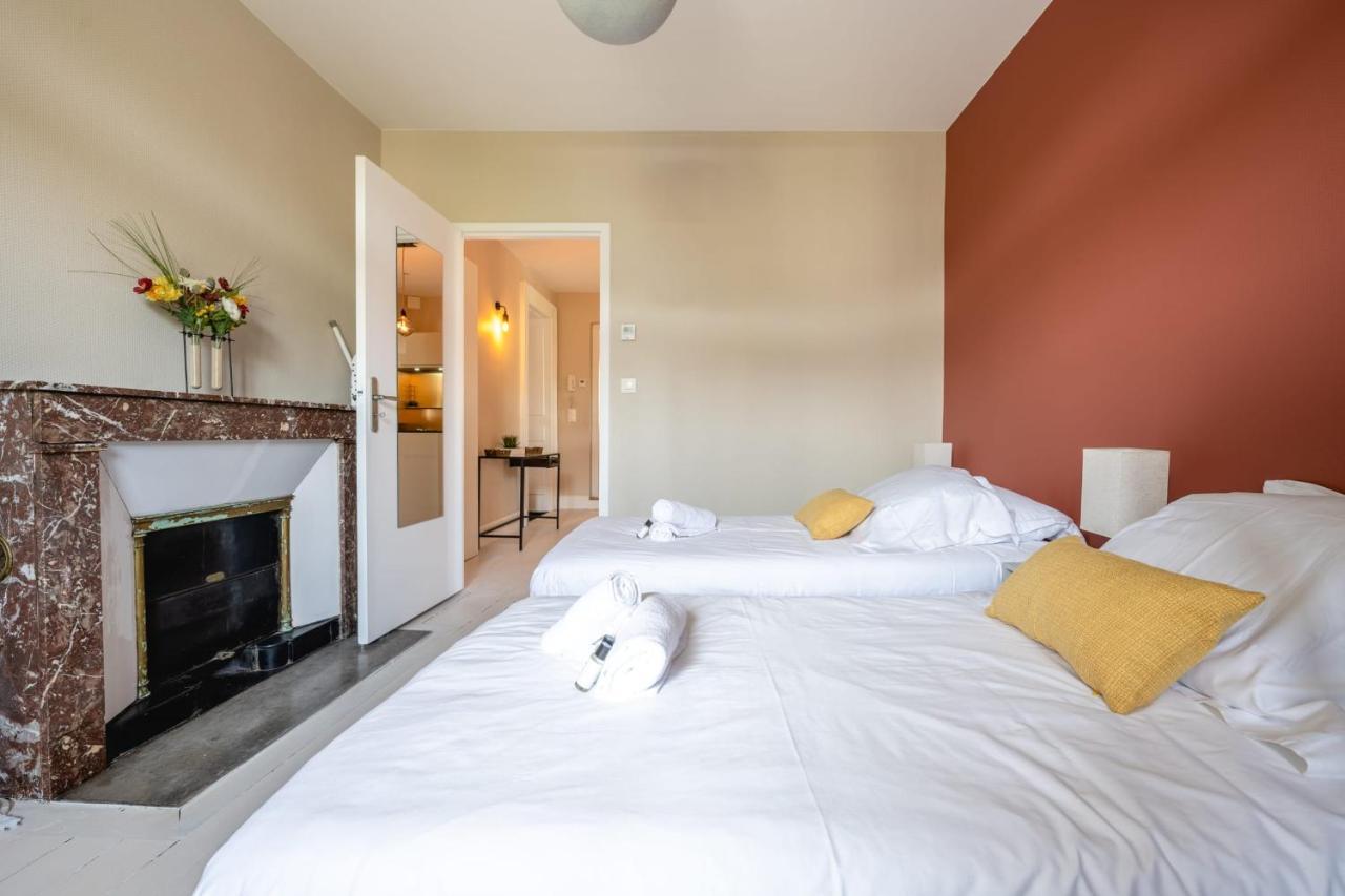 Le Paradis - Beautiful T3 With Nice View On The Visitation Annecy Eksteriør bilde