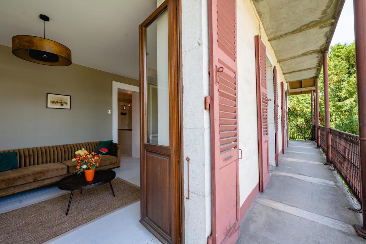 Le Paradis - Beautiful T3 With Nice View On The Visitation Annecy Eksteriør bilde