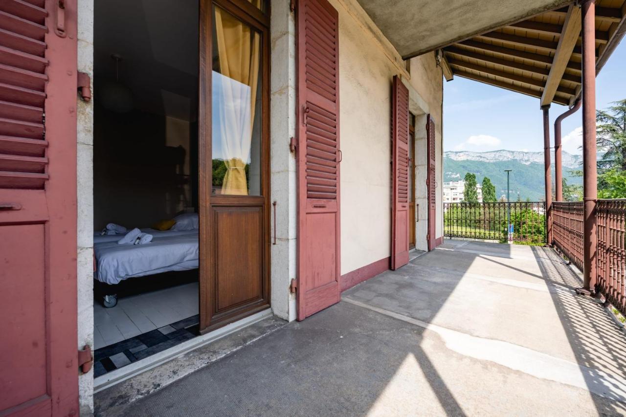 Le Paradis - Beautiful T3 With Nice View On The Visitation Annecy Eksteriør bilde