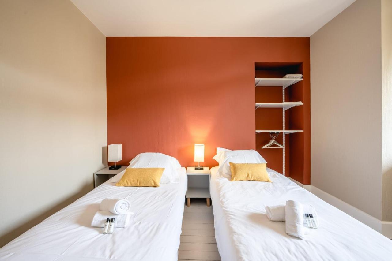 Le Paradis - Beautiful T3 With Nice View On The Visitation Annecy Eksteriør bilde