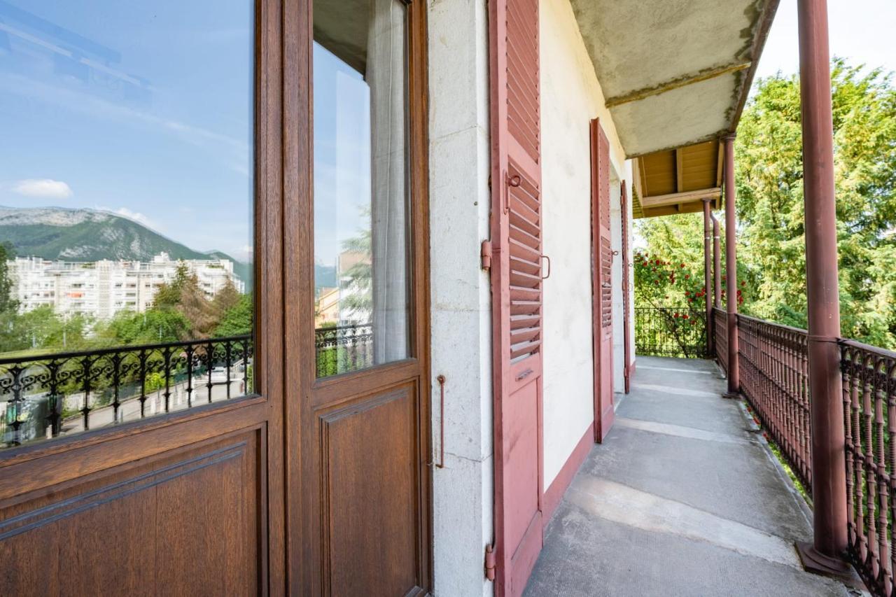Le Paradis - Beautiful T3 With Nice View On The Visitation Annecy Eksteriør bilde