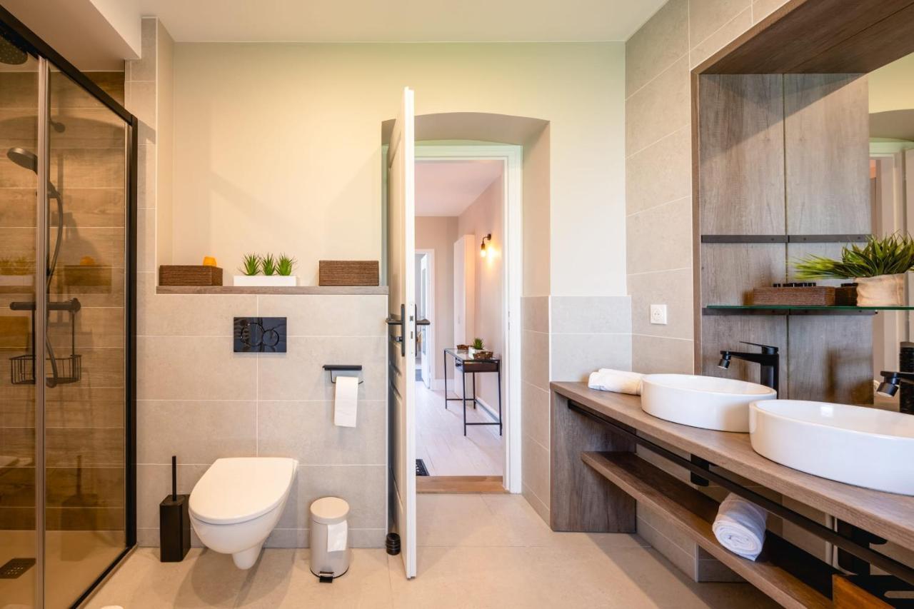 Le Paradis - Beautiful T3 With Nice View On The Visitation Annecy Eksteriør bilde