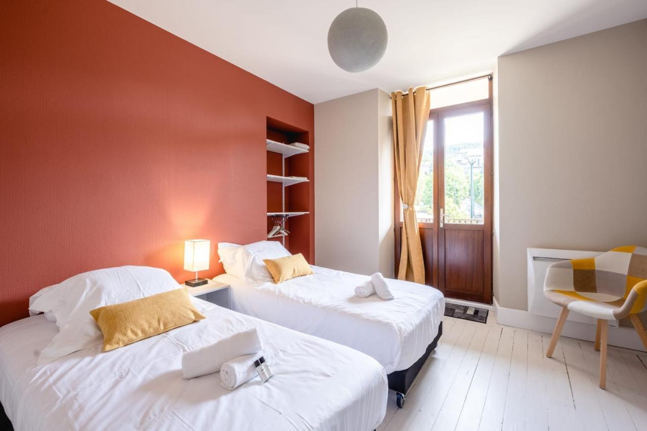 Le Paradis - Beautiful T3 With Nice View On The Visitation Annecy Eksteriør bilde