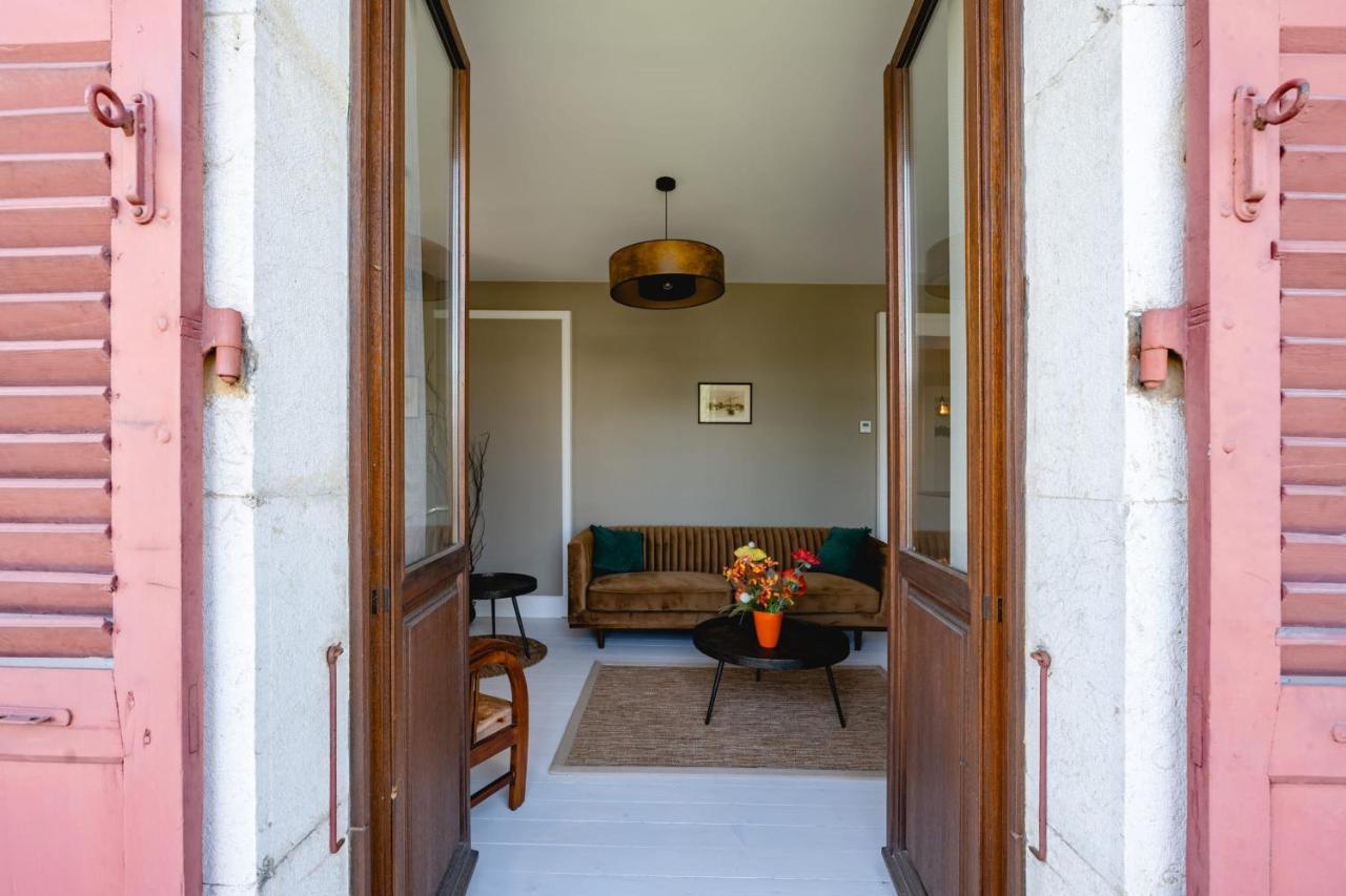 Le Paradis - Beautiful T3 With Nice View On The Visitation Annecy Eksteriør bilde
