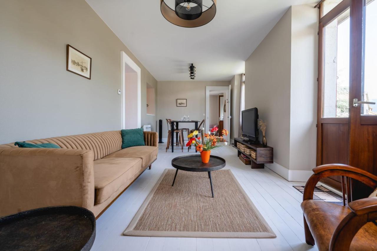 Le Paradis - Beautiful T3 With Nice View On The Visitation Annecy Eksteriør bilde