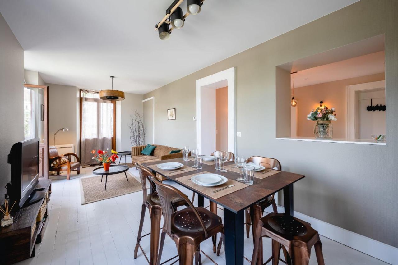 Le Paradis - Beautiful T3 With Nice View On The Visitation Annecy Eksteriør bilde